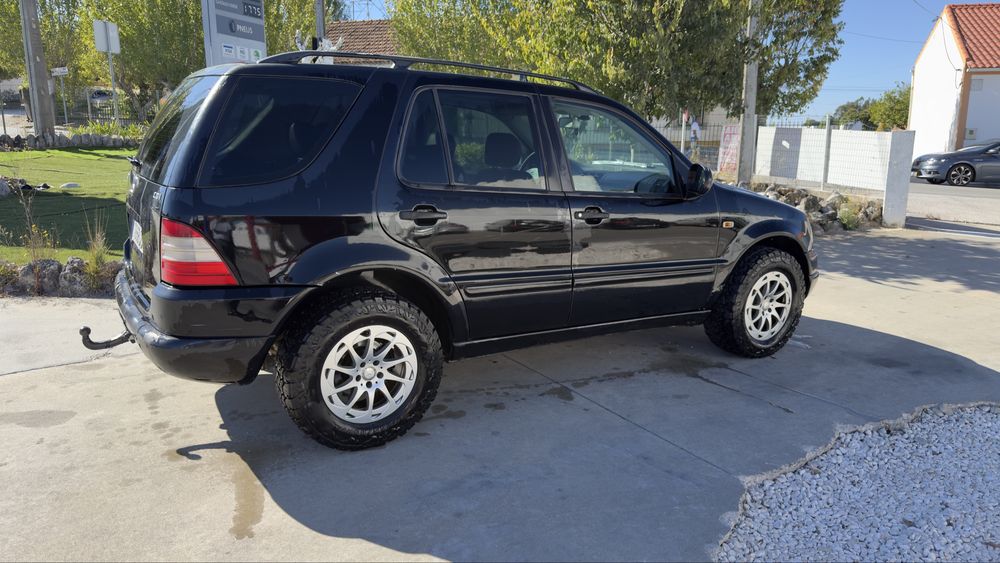 Mercedes ml 270 automatico — photo 5