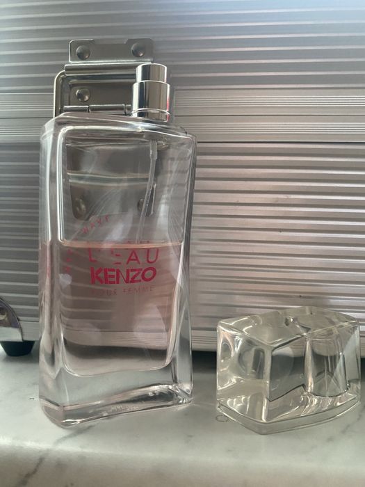 Woda toaletowa dla kobiet Kenzo