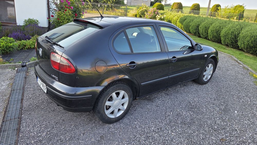 Seat Leon 1.9 TDi
