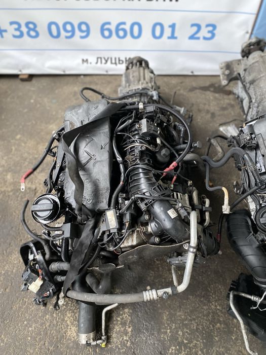 BMW E60 E90 F10 F30 Двигун N47D20A N47D20C 2.0 Дизель Н47Д20А Н47Д20С Розборка