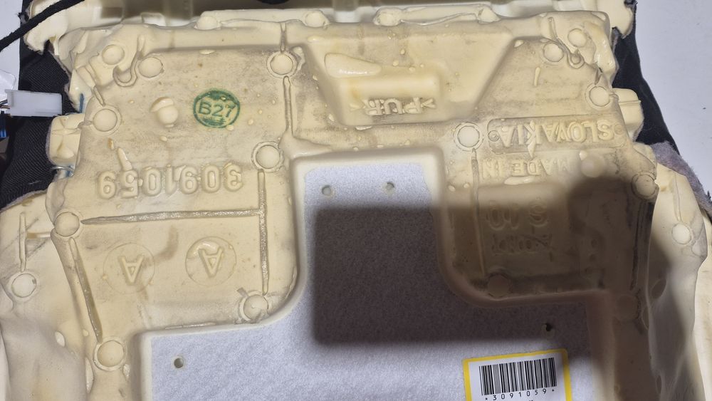 Siedzisko fotela Mercedes Benz A1779.0685.05