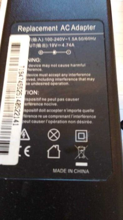Pasta para computador portátil, como nova..