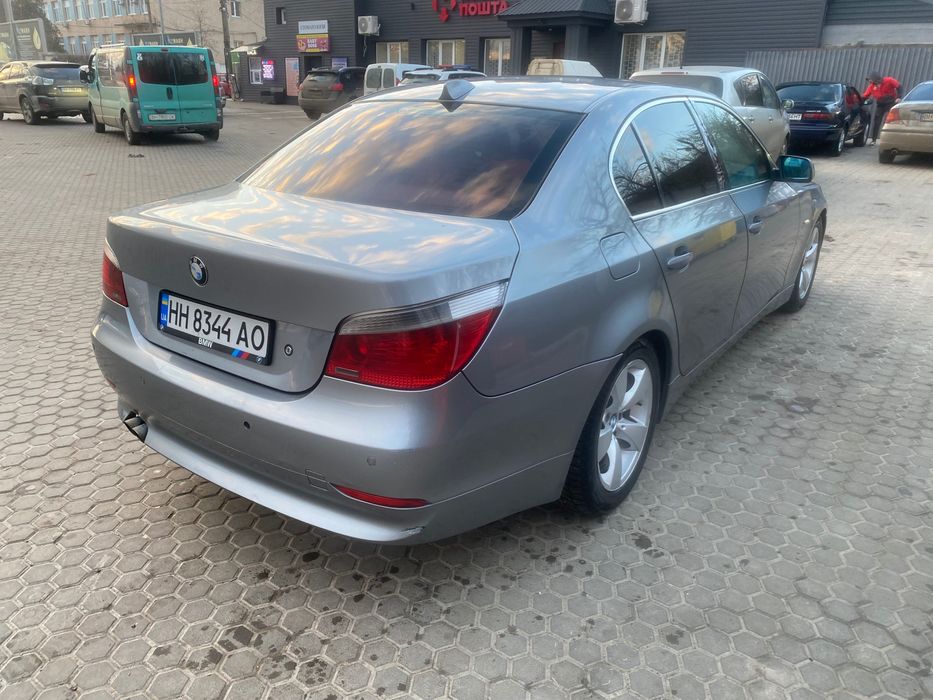 BMW e60 530 DIESEL