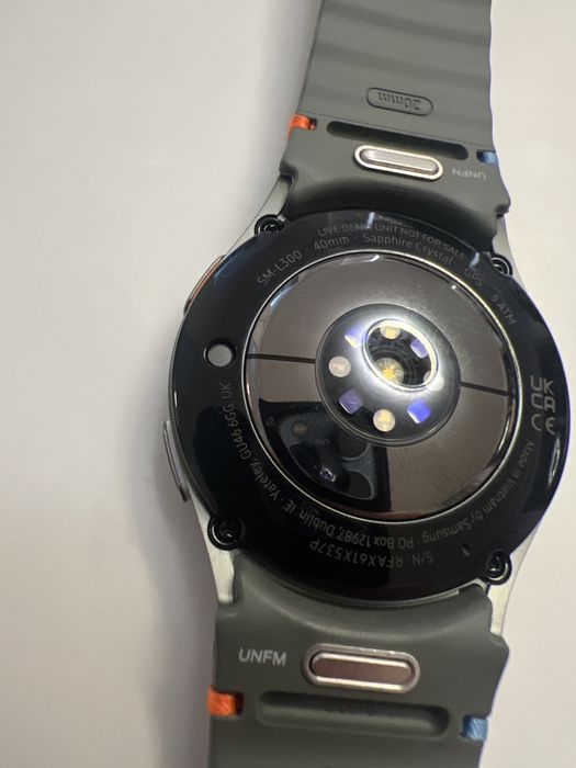 Samsung galaxy watch ultra/watch 6