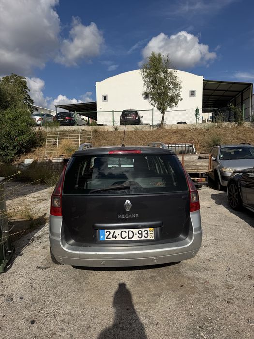 Renault Megane 2006 Diesel