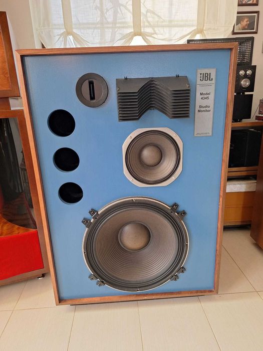 Kolumny JBL 4345 Klony