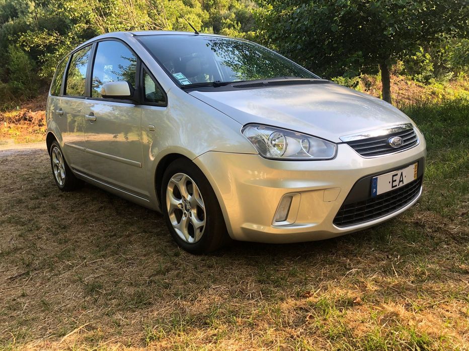 Ford C-Max — fotografia 3