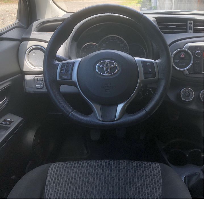 Toyota Yaris 1.4 D-4D