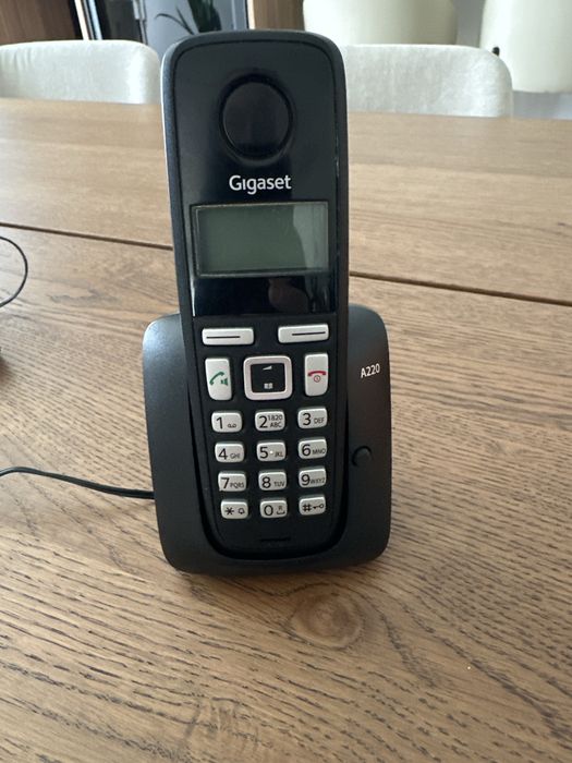 Telefone Siemens Gigaset A220
