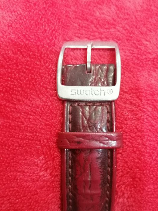 Relógio de pulso SWATCH Irony Chrono RICHESSE INTERIEURE