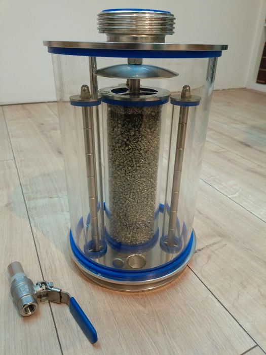 Bufor szklany destylator aabratek bimber olm ufo