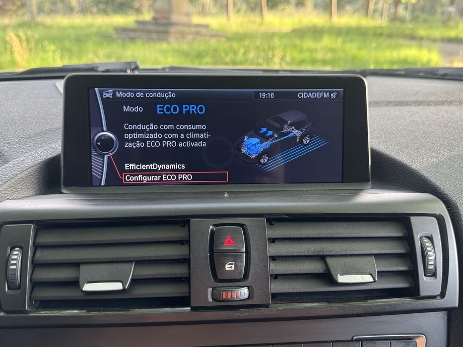BMW F20 120D 184cv PACK-M DE ORIGEM
