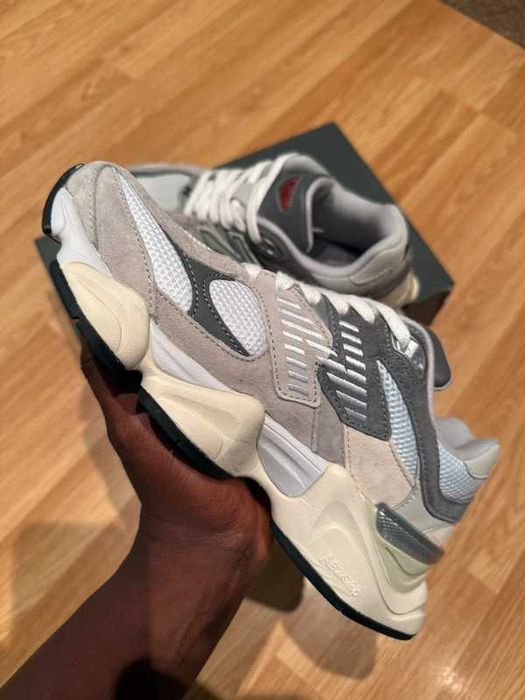 New Balance 9060 Rain Cloud Grey R.38