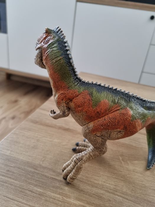 Dinozaur schleich figurka