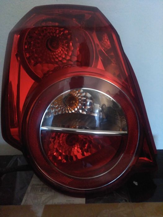 Farolim Traseiro Esquerdo Chevrolet Aveo 3-5 Portas (2008 até 2012)