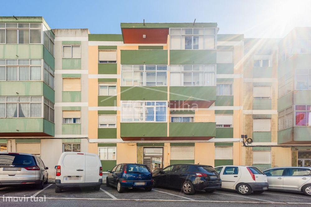 Apartamento T3
Agualva - Cacém