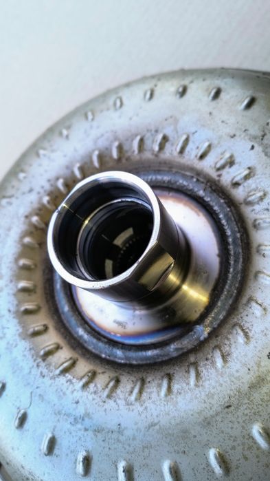 Гидротрансформатор Chevrolet Malibu 2018