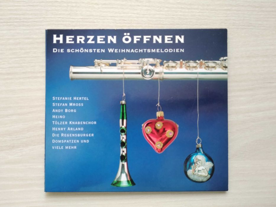Various Artists - Herzen Offnen