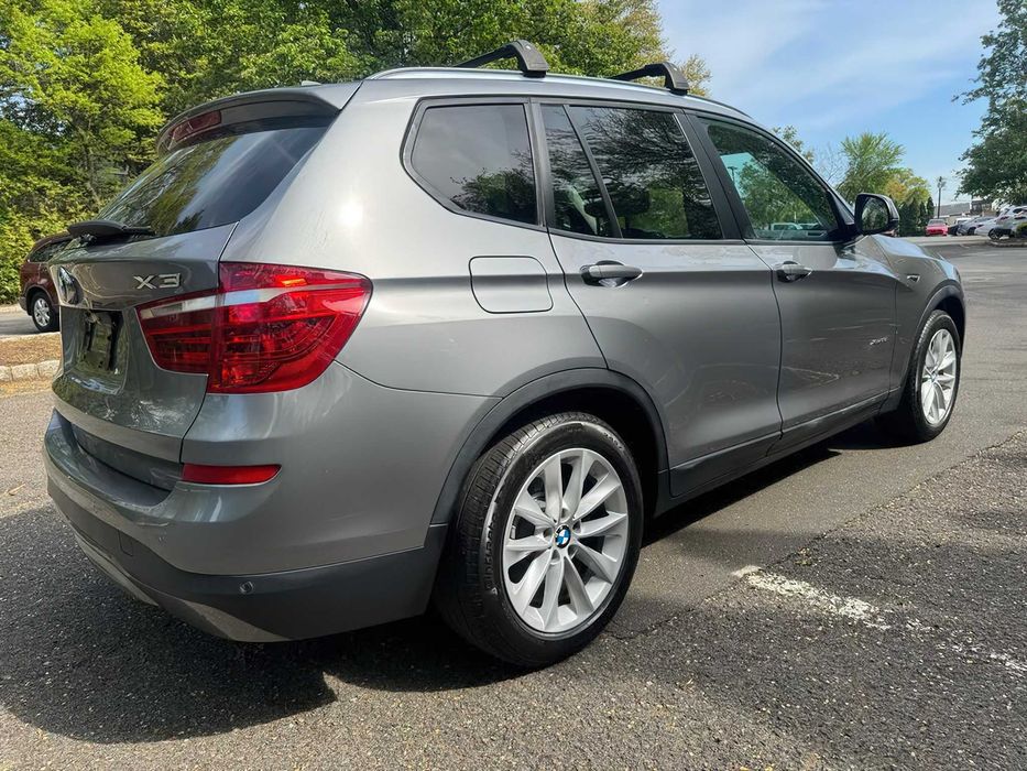 BMW X3     2016