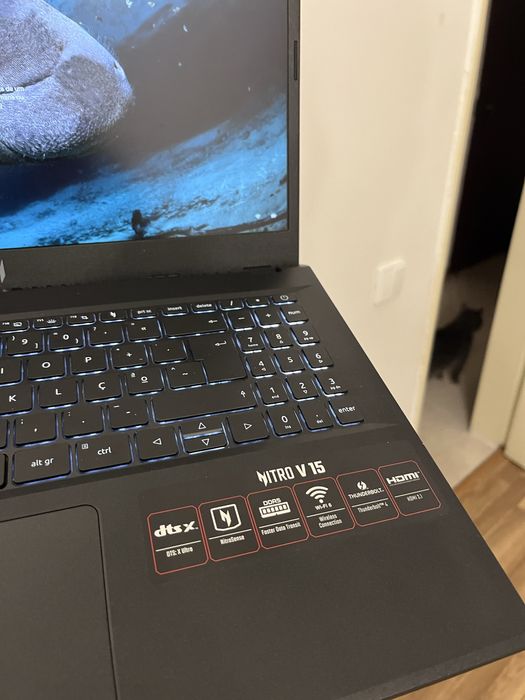 ACER NITRO V15 - COM GARANTIA
