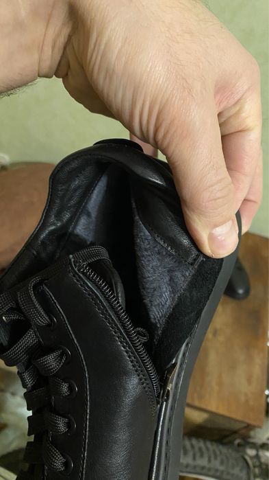 Мужские ботинки 41р