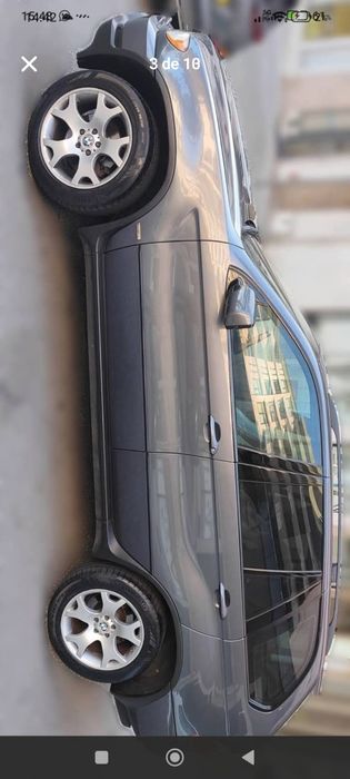 BMW X5 e53 3.0d SUV