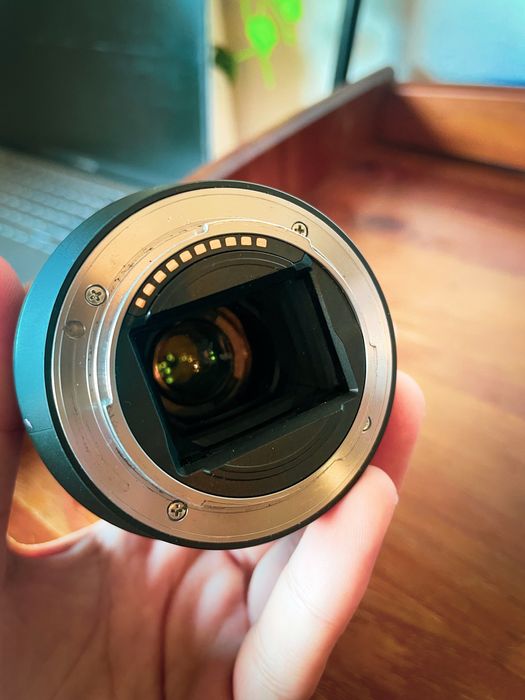 Lente Sony FE 28-70mm f/3.5-5.6 OSS (Kit da A7 III) – Full Frame