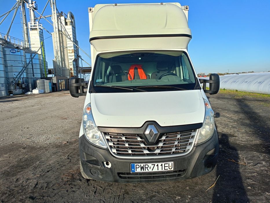 Renault Master 2,3l 2015