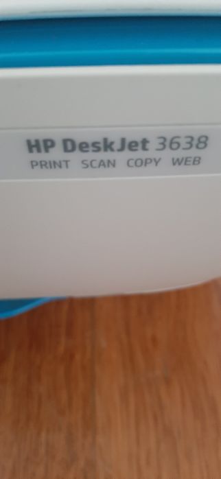 Impressora  HP Deskjet 3638