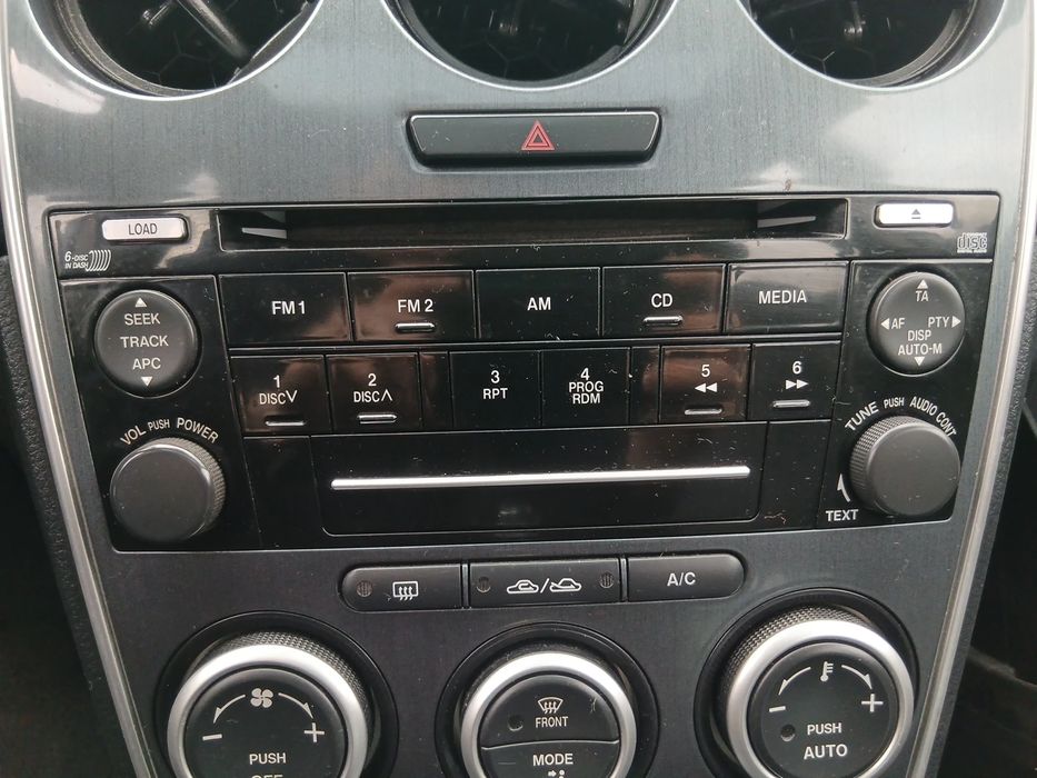 Rádio / auto-rádio MAZDA 6 Sedan (GG)