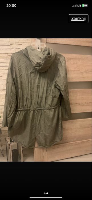Parka letnia 30zl