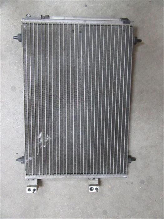 RADIADOR DE AR CONDICIONADO CITROEN C4 1.6 HDI