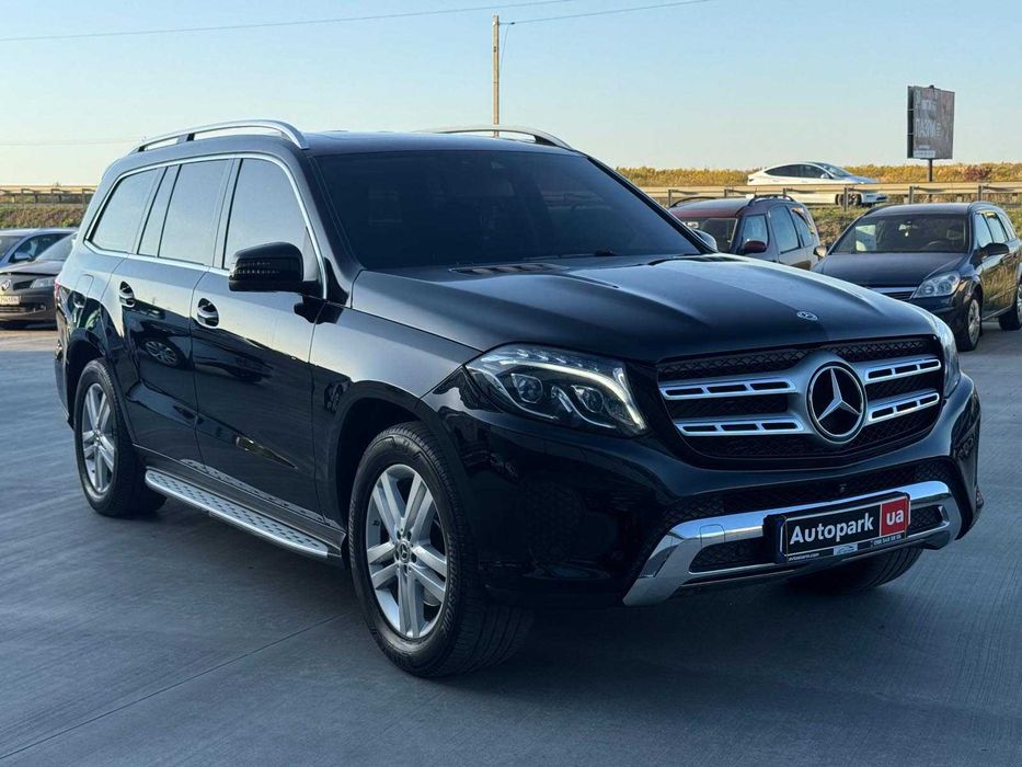 Продам Mercedes-Benz GLS 350 2017р. #79169