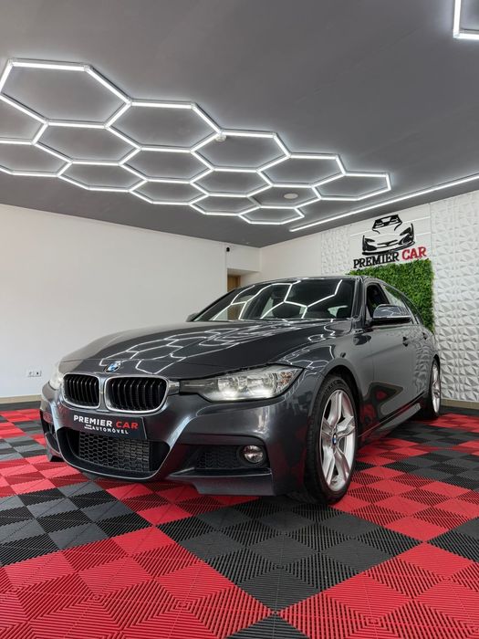 BMW 318 d Pack M Auto