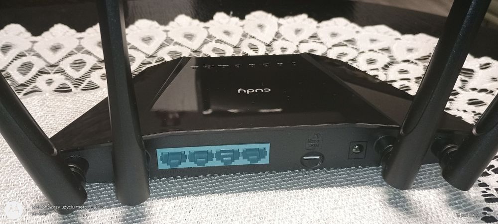 Router Wifi z modemem LTE 40