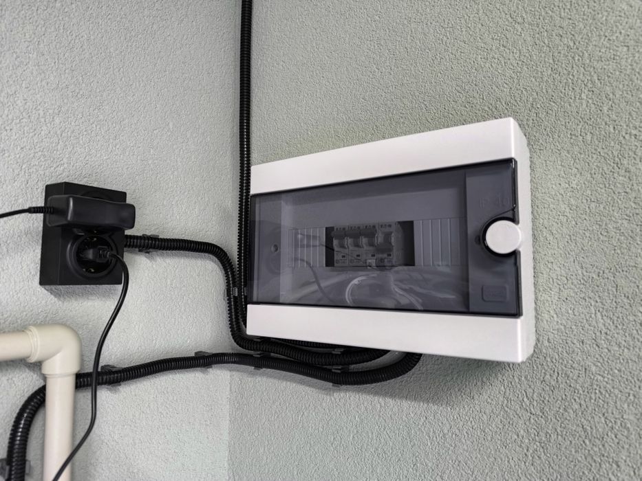 Послуги Електрика лівий берег