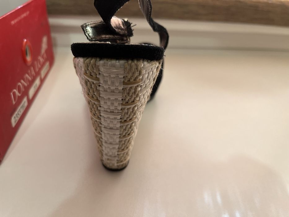 Босоніжки жіночі, Італія