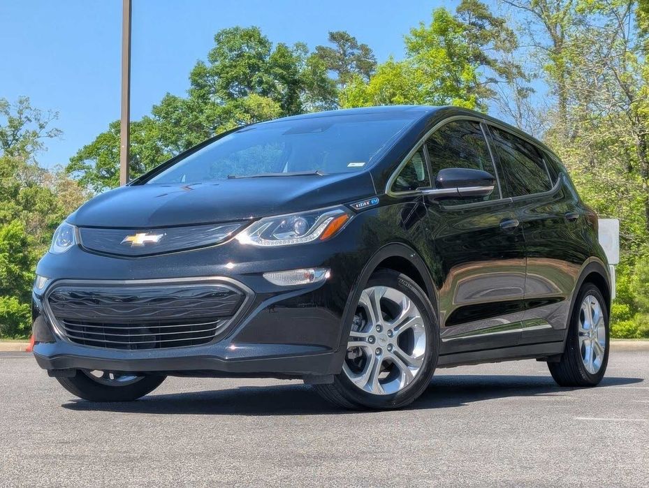 Chevrolet Bolt EV LT      2021