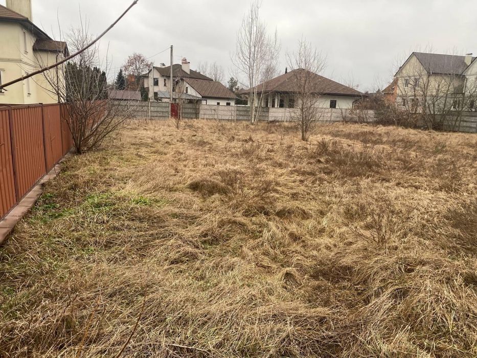 Продам земельну ділянку в Стоянці