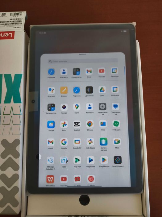 Lenovo Xiaoxin Pad 11 2025 8/128gb global