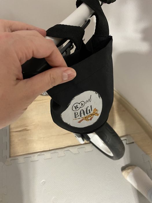 Rowerek biegowy dla dziecka