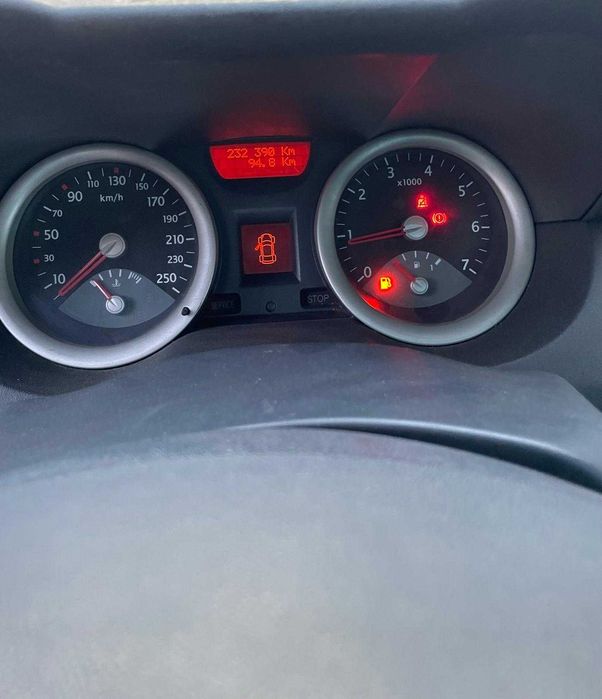 Renault Megane Karmann 1.6 gasolina