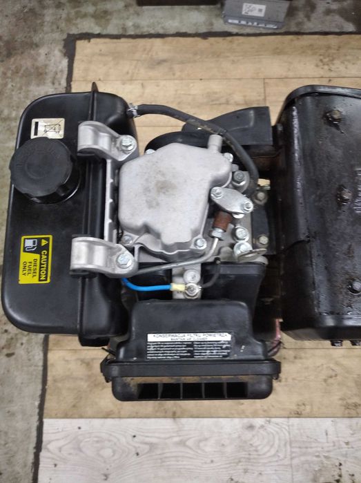 Silnik diesel Penzal