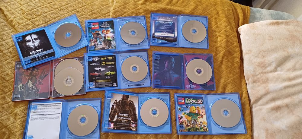 Jogo de plasplaystation 4. Tenho mais jogos a venda