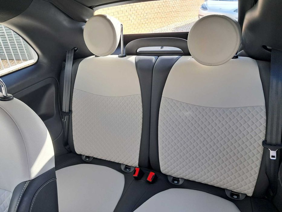 Fiat 500C | Cabrio | Nacional | Hybrid | 8.000 KM | Garantia até 2027