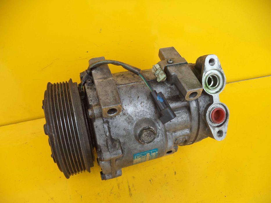 Компрессор кондиционера Ford Focus C-Max Mazda 3 Volvo S40 V50 (1,6 D)