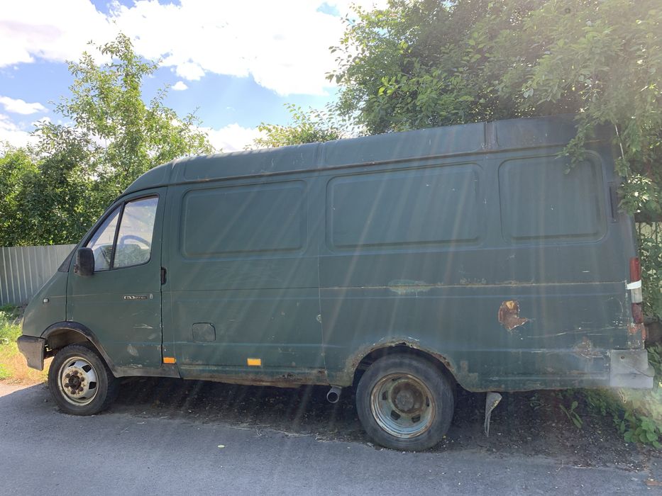 Продам ГАЗ-2705
