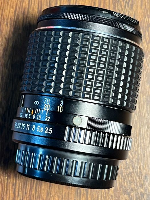 Pentax-M 135mm f/3.5