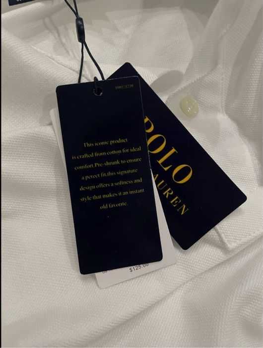 Футболка поло Ralph Lauren оригінал