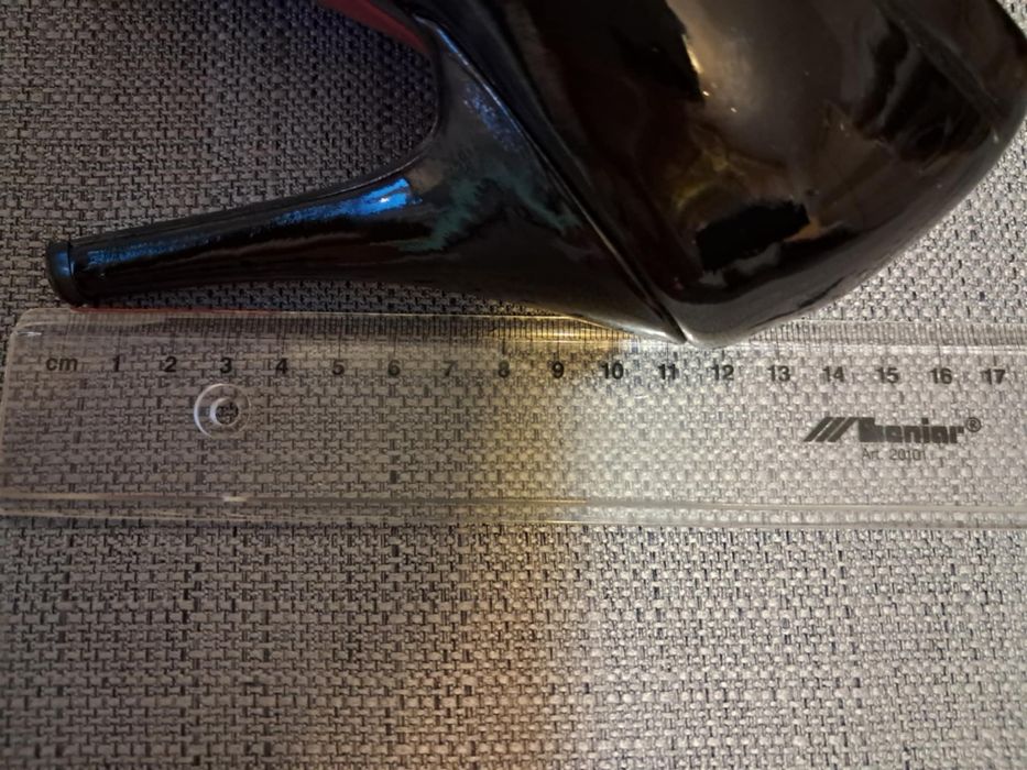 Buty szpilki jak nowe